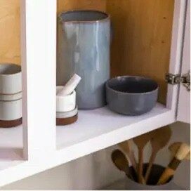 picture of a cabinet liner